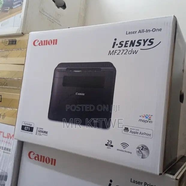 Принтер Canon МФУ i-sensys MF272DW — 1