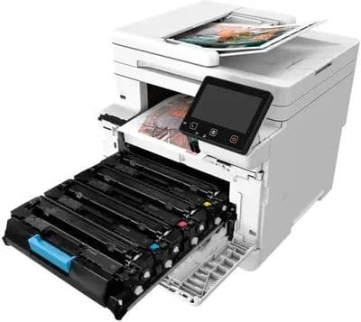 Принтер Canon i-SENSYS MF667Cdw цветной лазерный — 3
