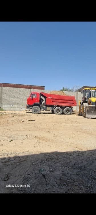 Kamaz xizmati услуга камаз — 2