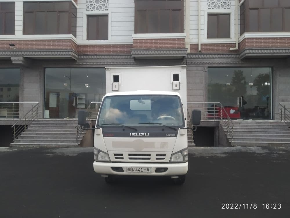 Доставка Юк ташиш хизмати исузу — 2