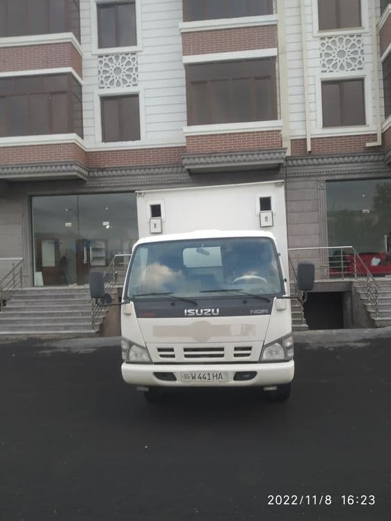 Доставка Юк ташиш хизмати исузу — 3