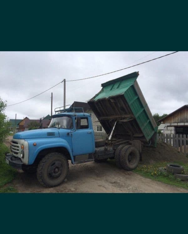 Зил хизмати, Zil xizmati — 1