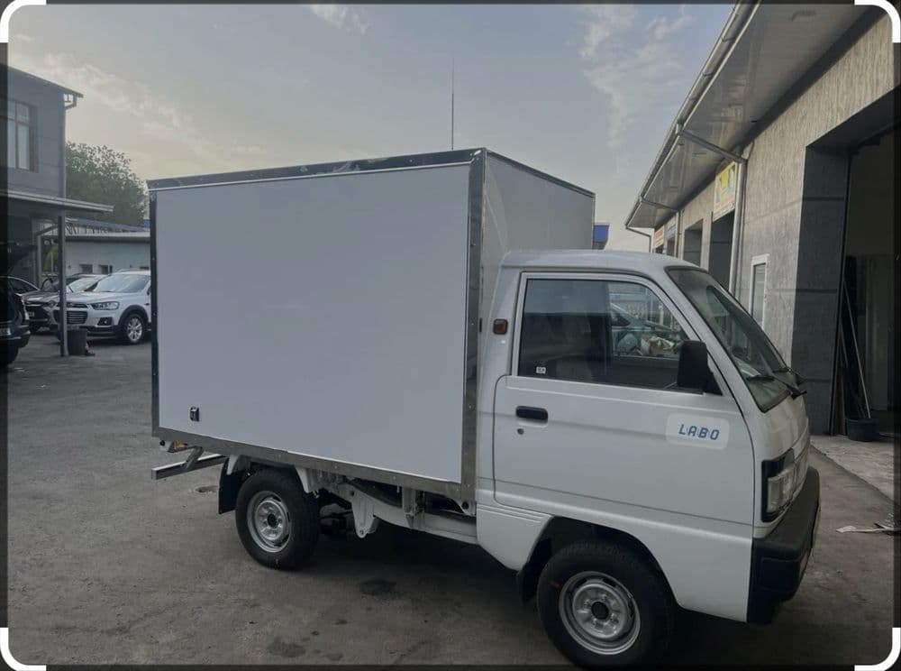 Labo yuk xizmati 24 7 — 2