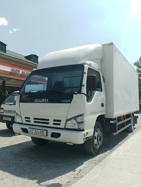 Isuzu юк ташиш хизмати 24/7 — 1