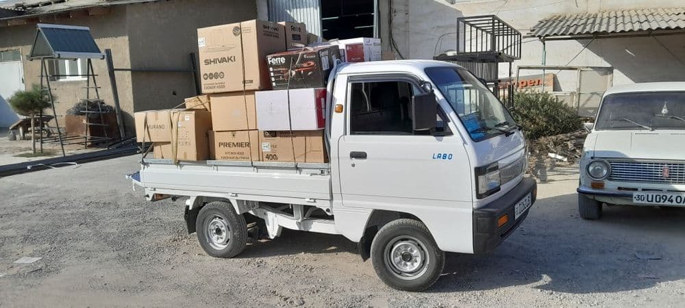 Labo yuk tashish xizmati — 5