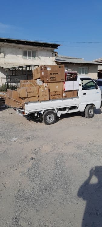 Labo yuk tashish xizmati — 6