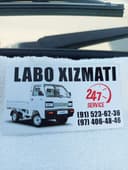 Лабо Хизмати 24/7