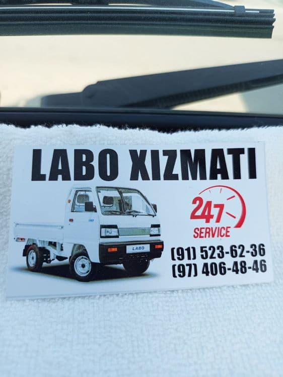 Лабо Хизмати 24/7 — 1