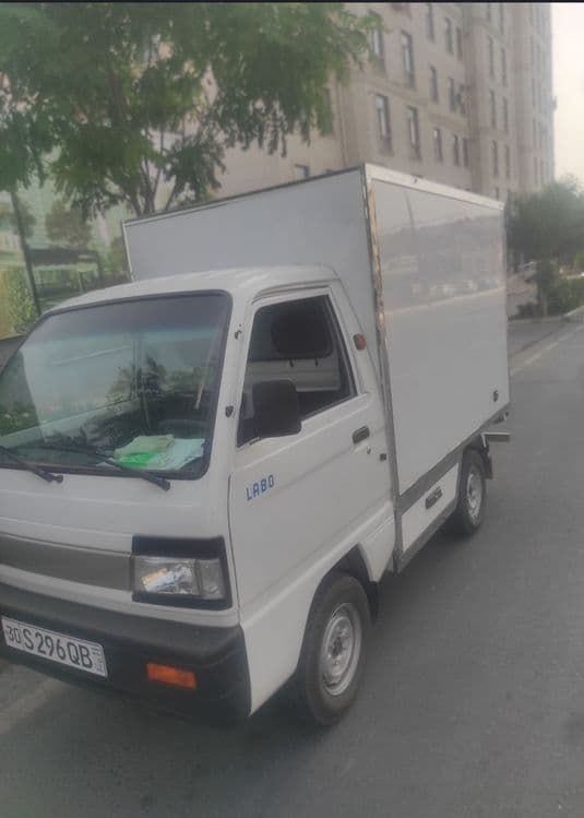Labo xizmati Samarqand — 1