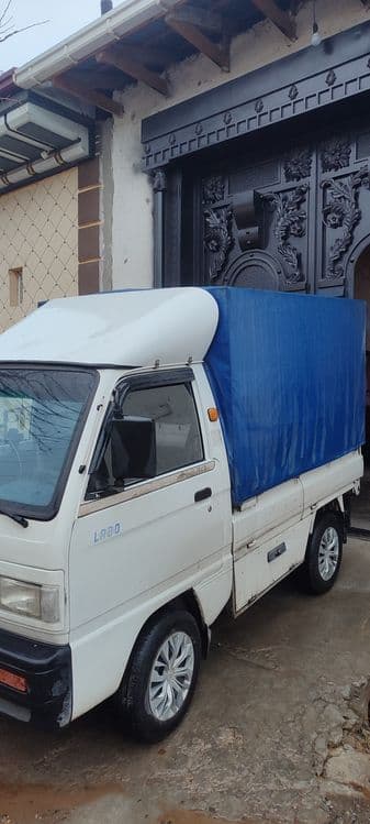 Юк ташиш хизмати Самарканд ва район JAG ва LABO — 3