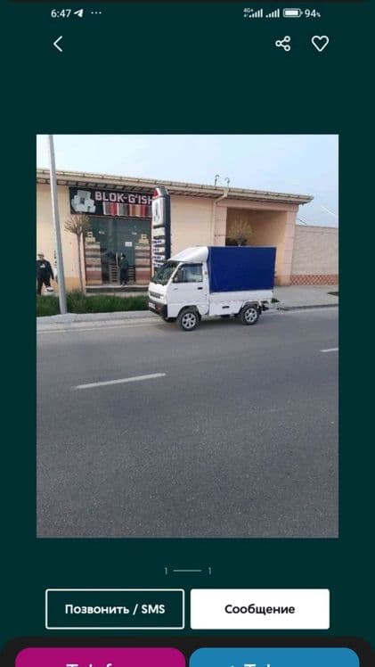 Юк ташиш хизмати Самарканд ва район JAG ва LABO — 8