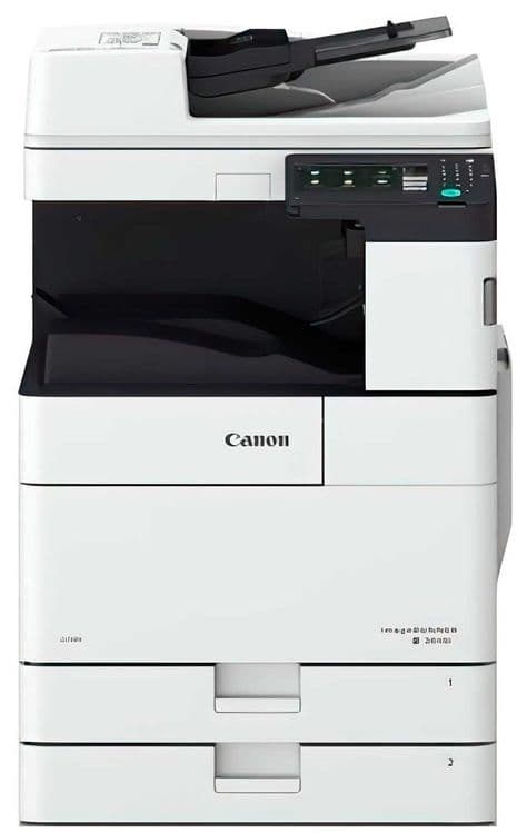 Canon iR 2630 i A3 Farmat 5/1 Printer Kombayn Tiniq — 1