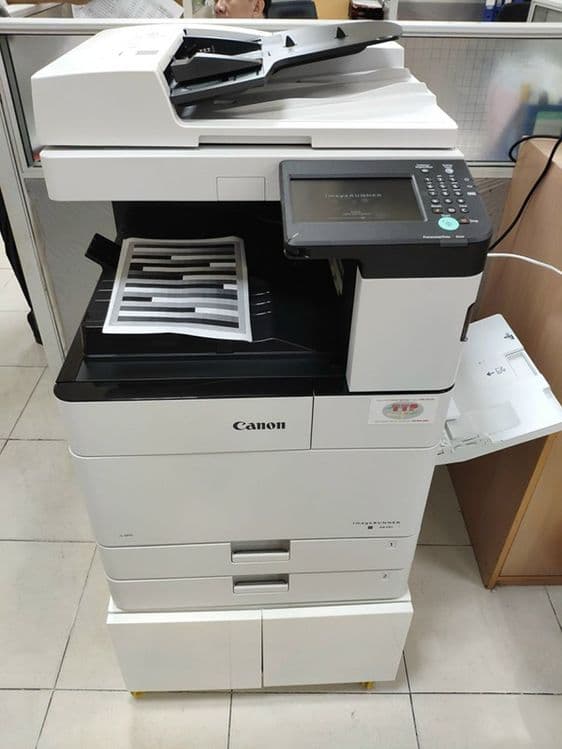 Canon iR 2630 i A3 Farmat 5/1 Printer Kombayn Tiniq — 2
