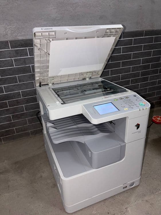 Canon iR 2520 A3 A4 Farmat 3/1 Duplex Printer 20 Ming ishlagan — 1