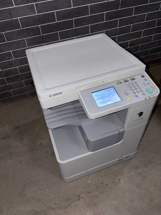 Canon iR 2520 A3 A4 Farmat 3/1 Duplex Printer 20 Ming ishlagan — 2