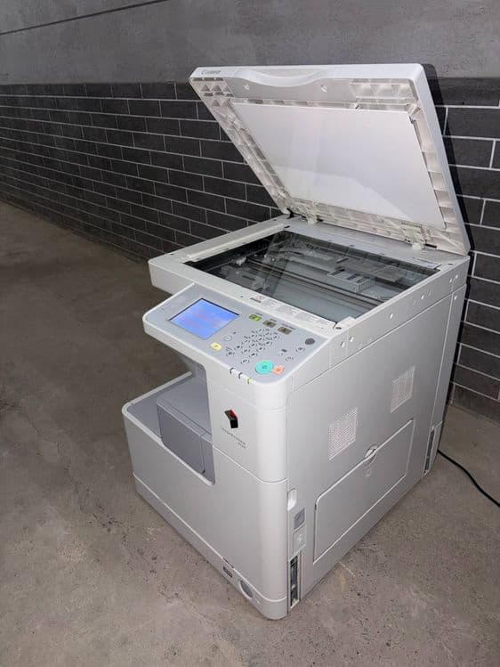 Canon iR 2520 A3 A4 Farmat 3/1 Duplex Printer 20 Ming ishlagan — 3