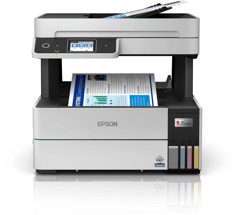 Принтер Epson L6490  4 в 1. Скидки !!! Акция !!! — 1