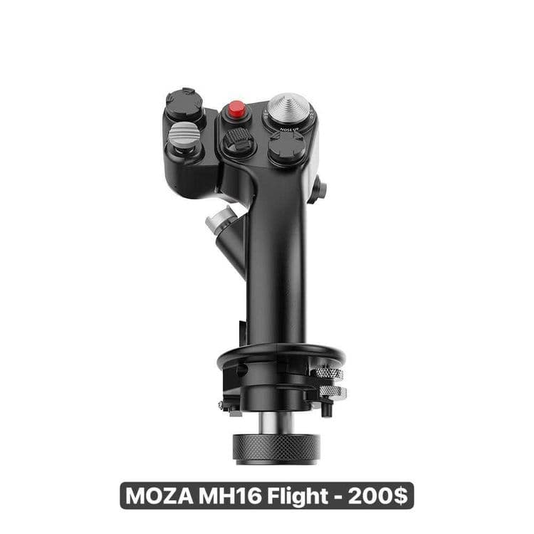 a28electronics предлагает МOZA - FLIGHT — 1