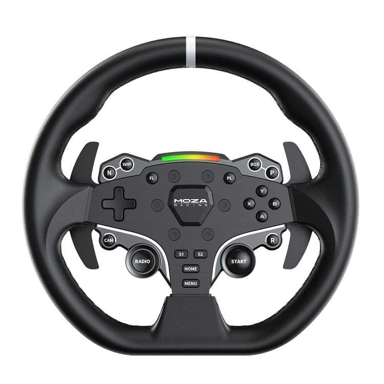 a28electronics предлагает - Новый MOZA R5 Bundle — 2