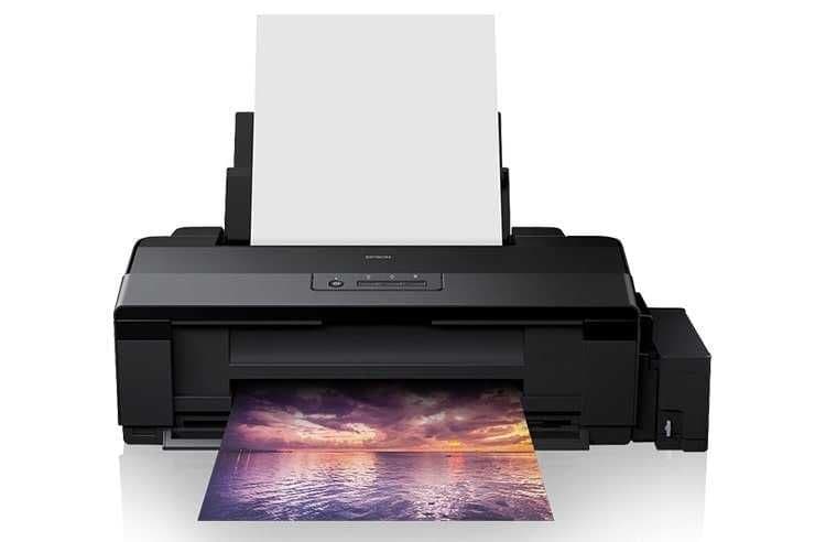 Принтер А3 Epson L1800 цветной. — 1
