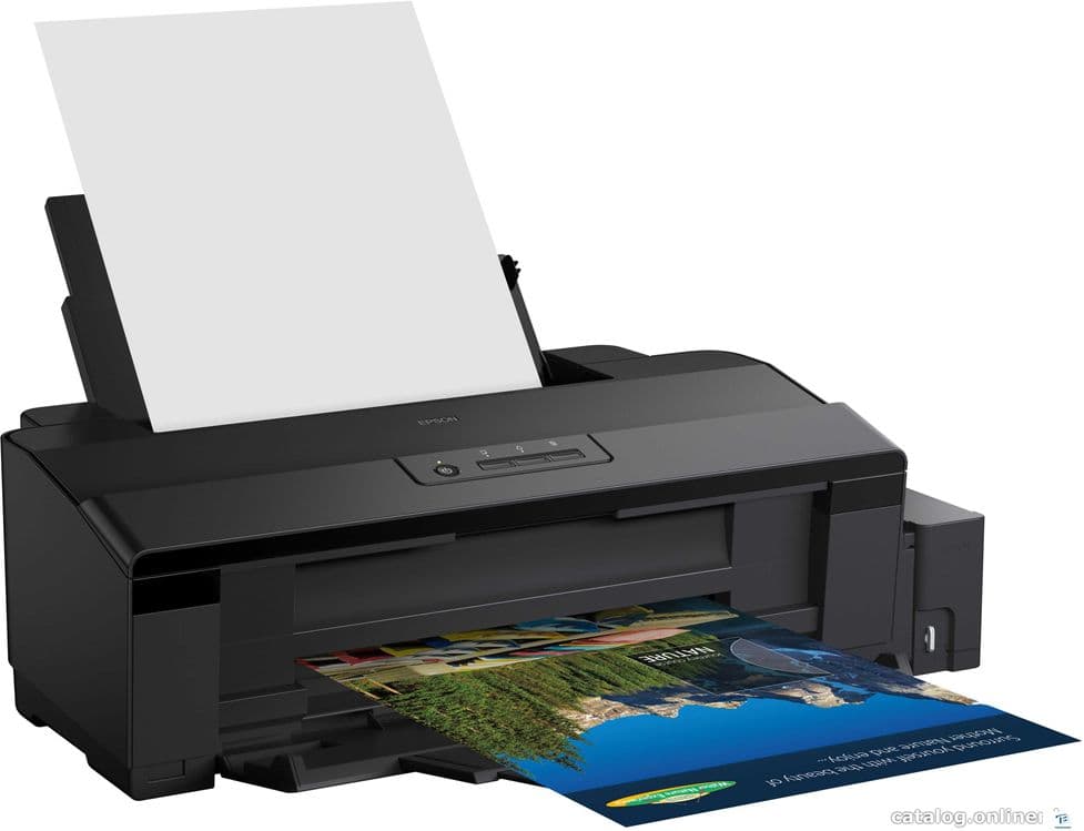 Принтер А3 Epson L1800 цветной. — 4