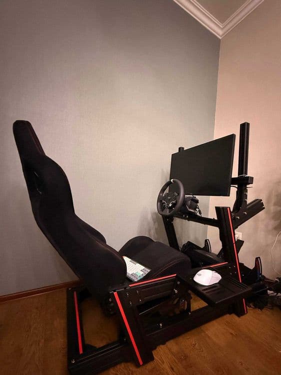 a28electronics - ART racing GTF PRO MAX cockpit (кокпит) — 3