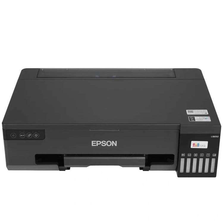 Принтер Epson L18050 (A3+, 15стр/мин, 5760x1440 dpi, 6 красок, USB2.0) — 3
