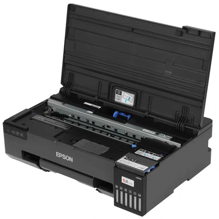 Принтер Epson L18050 (A3+, 15стр/мин, 5760x1440 dpi, 6 красок, USB2.0) — 4