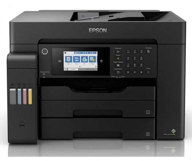 Струйное МФУ EPSON L15150, цветная печать, A3 Оригинал !!! Гарантия !! — 1