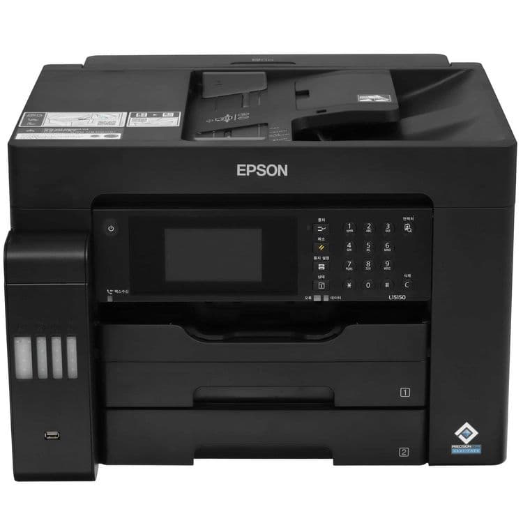 Струйное МФУ EPSON L15150, цветная печать, A3 Оригинал !!! Гарантия !! — 4