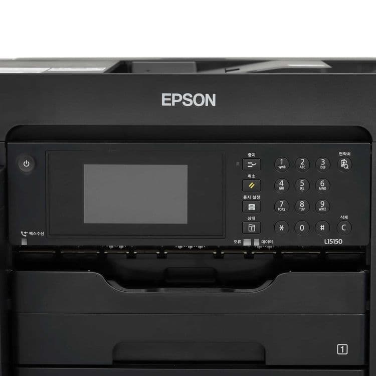 Струйное МФУ EPSON L15150, цветная печать, A3 Оригинал !!! Гарантия !! — 5