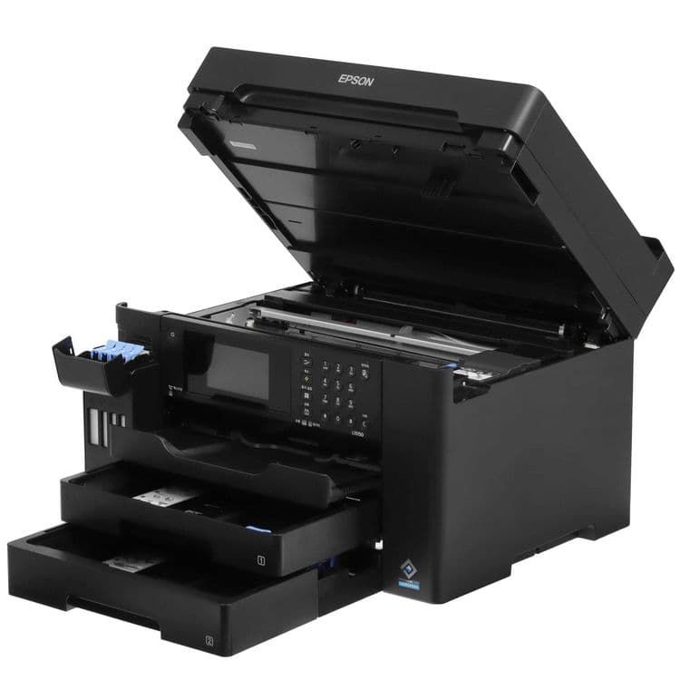 Струйное МФУ EPSON L15150, цветная печать, A3 Оригинал !!! Гарантия !! — 6