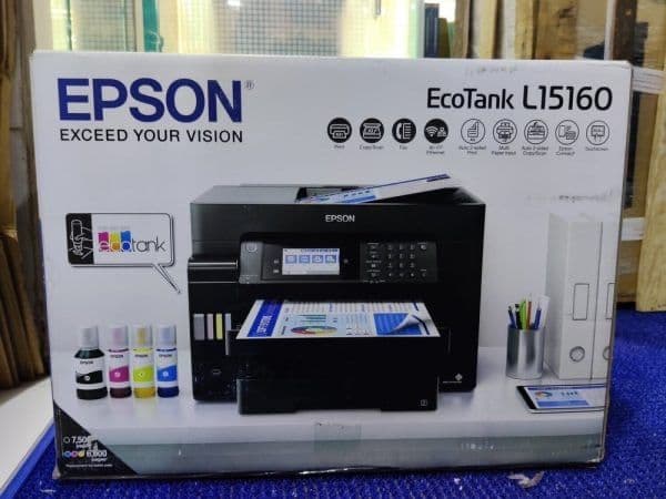 Принтер Epson L15160 MФУ цветной A3 — 2