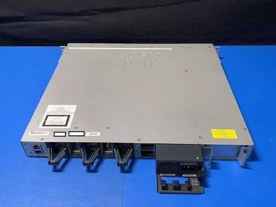 Cisco Catalyst 3850 48F POE+ Гигабитный коммутатор с 10G модулем — 2