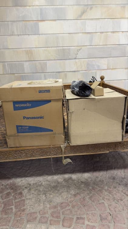 Printer/Принтер DP-1502P — 2