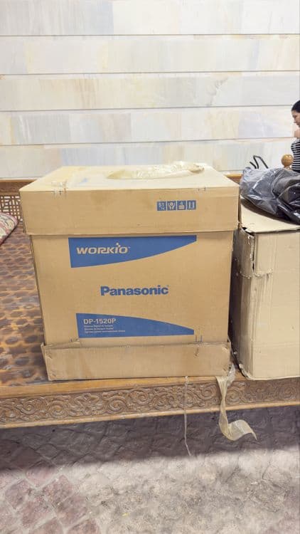 Printer/Принтер DP-1502P — 3