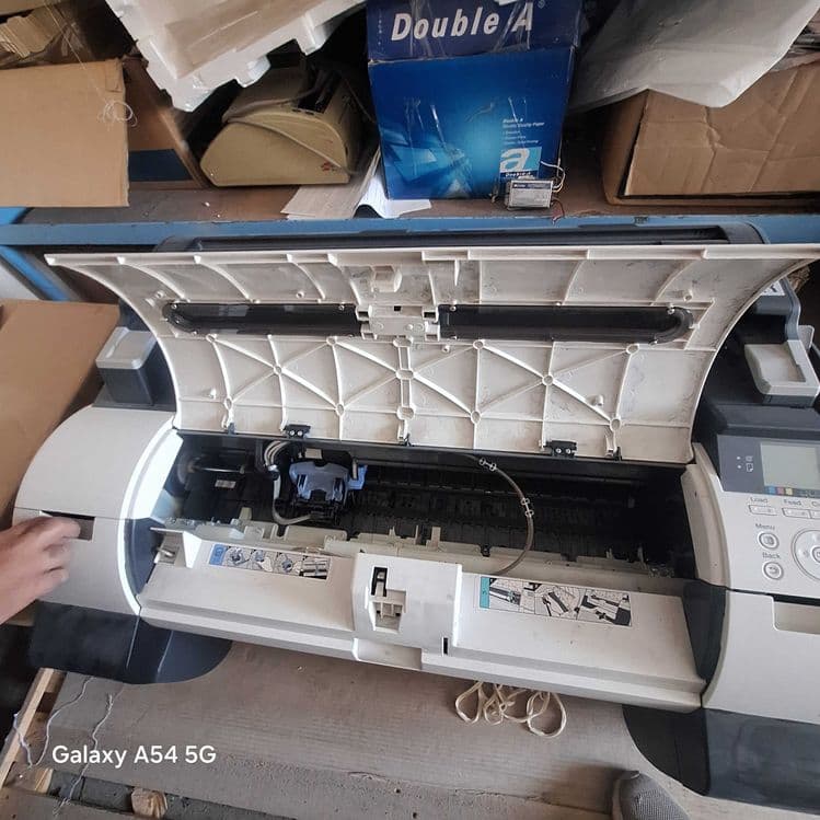 Цветной принтер Canon IPF 670 — 5