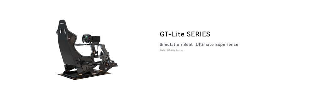 a28еlectronics - оригинальный кокпит (cockpit) от CONSPIT - GT-Lite — 1