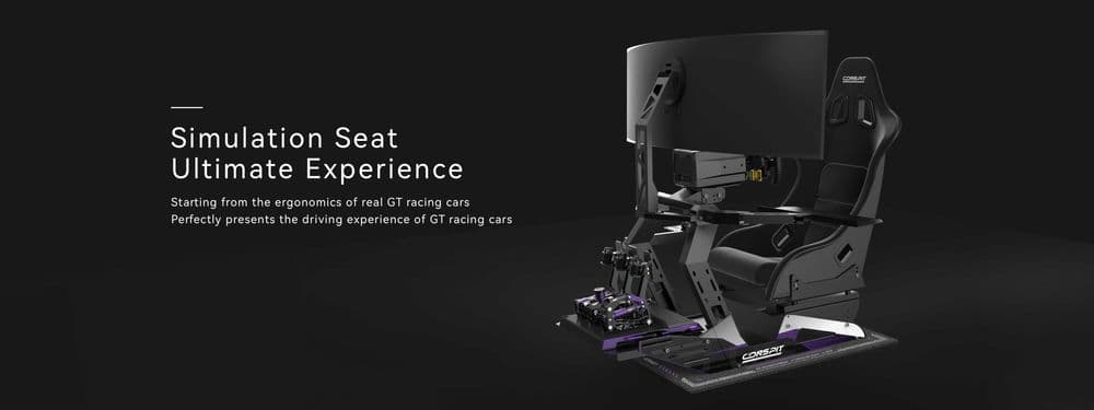 a28еlectronics - оригинальный кокпит (cockpit) от CONSPIT - GT-Lite — 2
