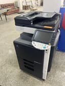 Принтер Konica minolta Bizhub C220