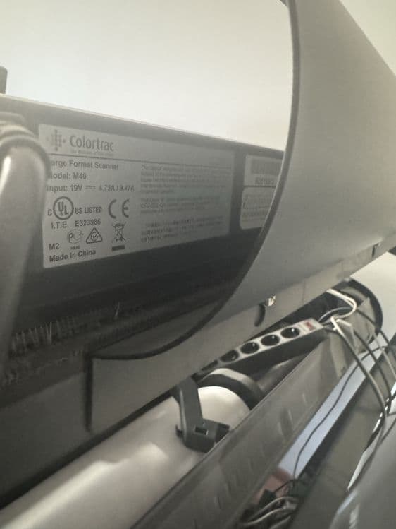 Принтер Canon IPF 750 — 3