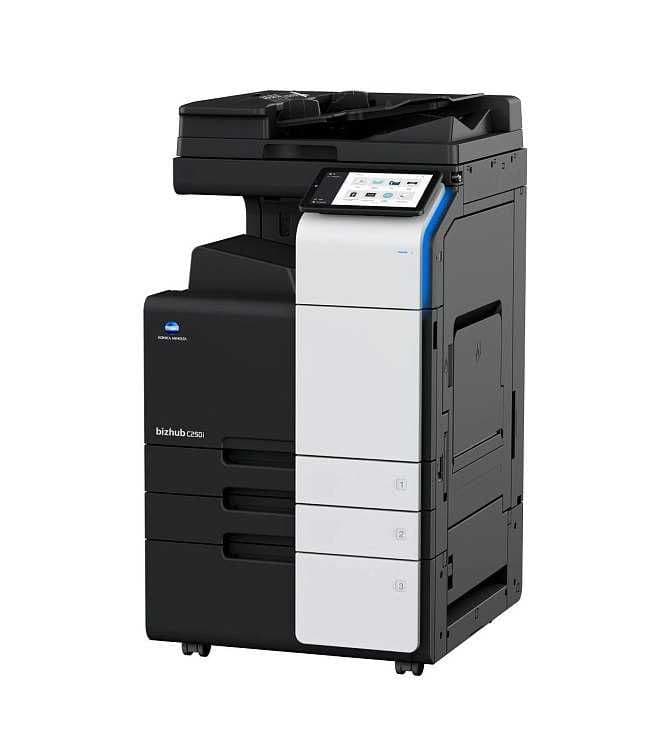 Цветной Принтер-Копир-Сканер, МФУ Konica Minolta bizhub С250i — 1