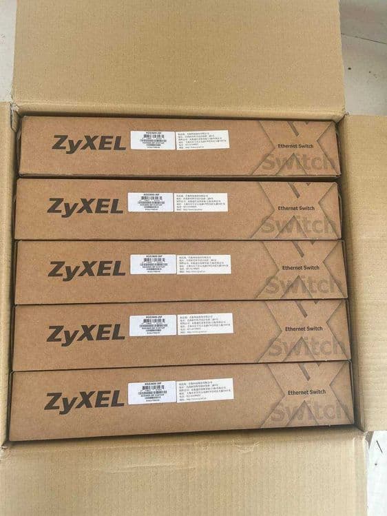 Коммутатор Zyxel XGS3600-28F — 3