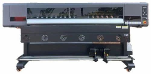 PRINTER, НОВЫЙ Сублимация принтер. Натяжной потолок, широкоформатный — 1