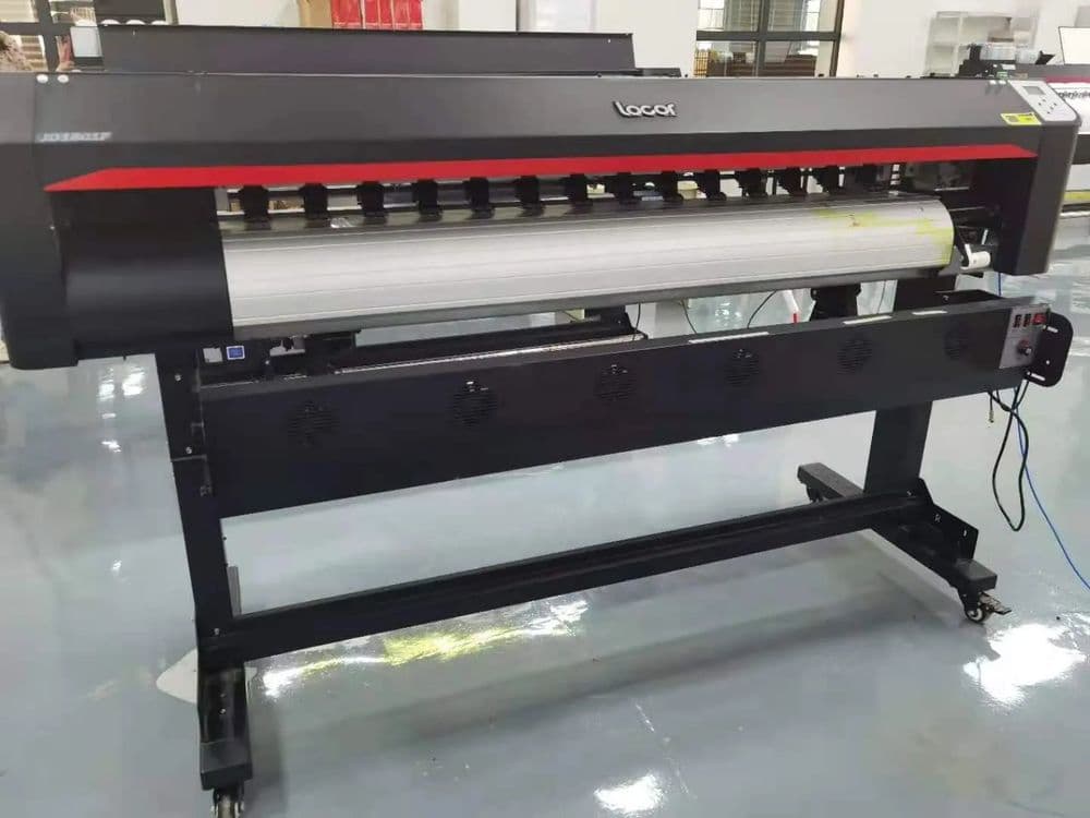 PRINTER, НОВЫЙ Сублимация принтер. Натяжной потолок, широкоформатный — 2