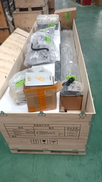 PRINTER, НОВЫЙ Сублимация принтер. Натяжной потолок, широкоформатный — 3