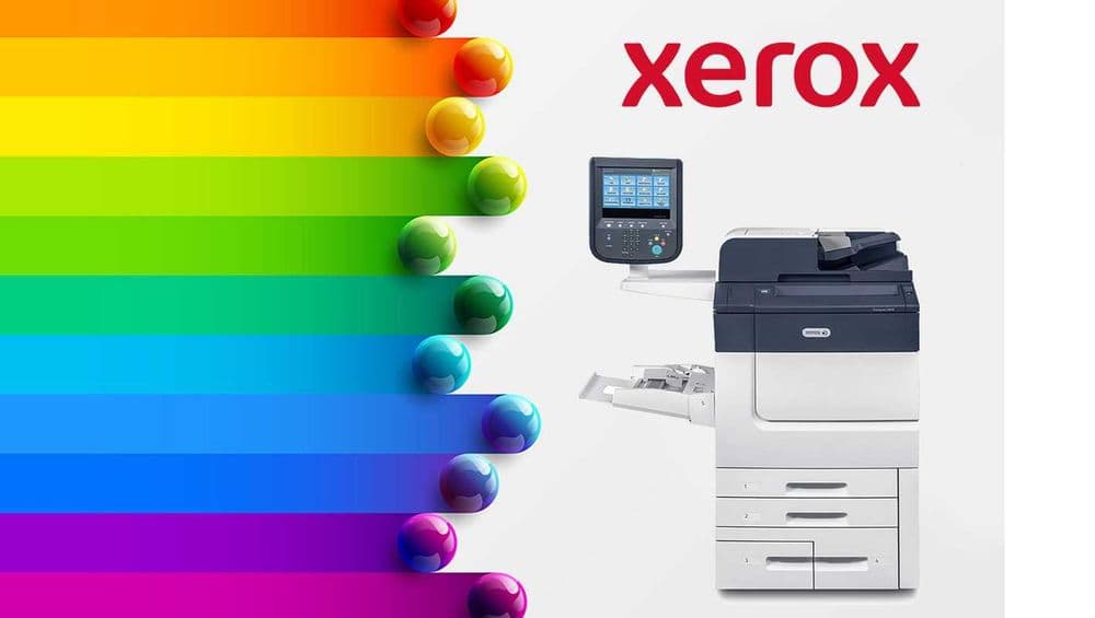 Продаётся профессиональный цифровой принтер Xerox PrimeLink C9070 — 1