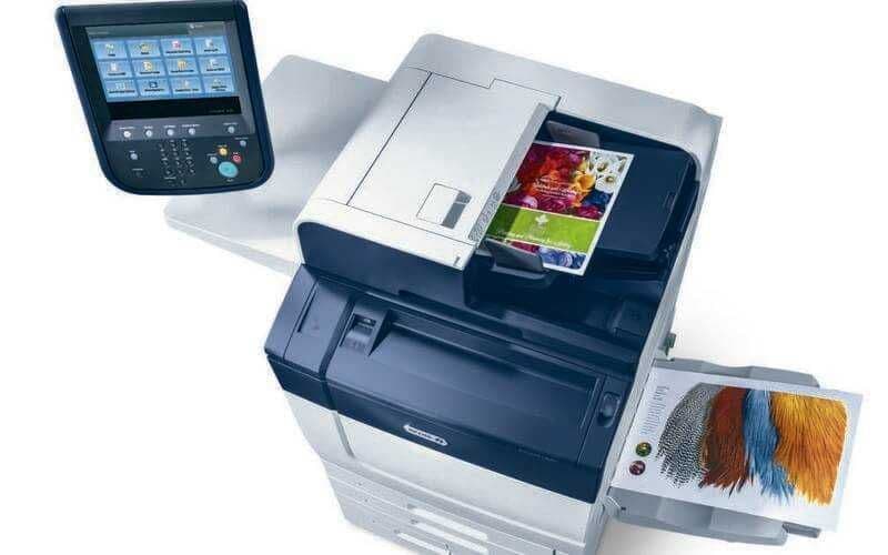 Продаётся профессиональный цифровой принтер Xerox PrimeLink C9070 — 2