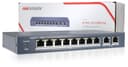 Продаётся новый PoE-коммутатор Hikvision DS-3E1310P-EI.
