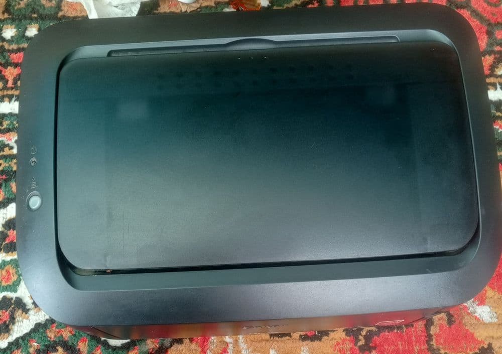 Canon LBP6030L oq-qora printer — 3